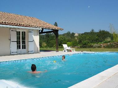 Casa de vacaciones en Port-Sainte-Marie (Laggarigue) (Lot-et-Garonne)Casa de vacaciones