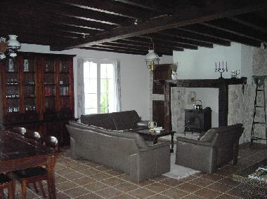 Casa de vacaciones en Port-Sainte-Marie (Laggarigue) (Lot-et-Garonne)Casa de vacaciones
