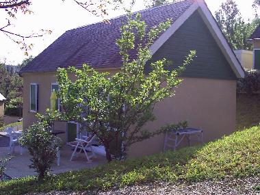 Apartamento de vacaciones en chasteaux (Corr�ze)Casa de vacaciones