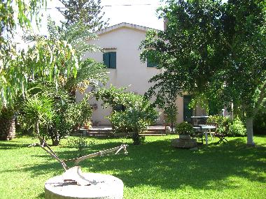Casa de vacaciones en Campofelice di Roccella (Palermo)Casa de vacaciones
