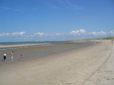 Casa de vacaciones en Nieuwvliet-Bad (Zeeland)Casa de vacaciones