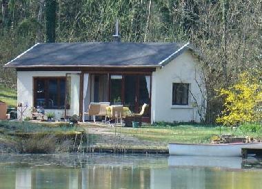 Chalet en Fayl Billot (Haute-Marne)Casa de vacaciones
