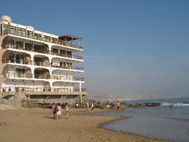 Apartamento de vacaciones en Taghazout (Agadir)Casa de vacaciones