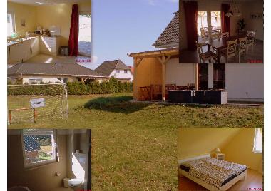 Casa de vacaciones en Dassow (Mecklenburgische Ostseek�ste)Casa de vacaciones