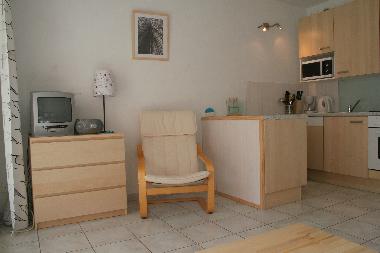 Apartamento de vacaciones en Moliets Plage (Landes)Casa de vacaciones