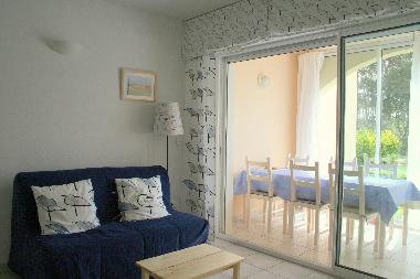 Apartamento de vacaciones en Moliets Plage (Landes)Casa de vacaciones