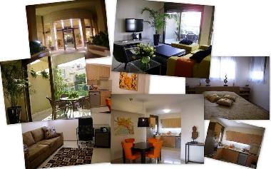 Apartamento de vacaciones en New Ramat Aviv (Tel Aviv)Casa de vacaciones
