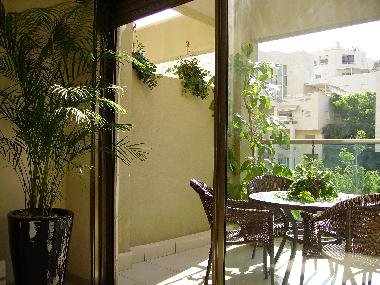 Apartamento de vacaciones en New Ramat Aviv (Tel Aviv)Casa de vacaciones