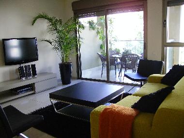 Apartamento de vacaciones en New Ramat Aviv (Tel Aviv)Casa de vacaciones