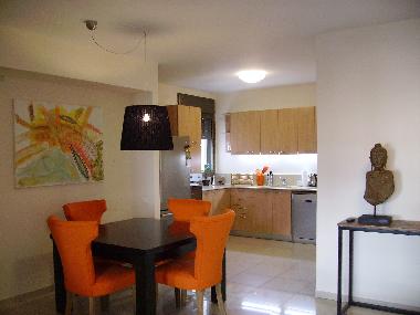 Apartamento de vacaciones en New Ramat Aviv (Tel Aviv)Casa de vacaciones