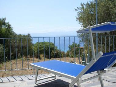 Casa de vacaciones en Capo Vaticano (Vibo Valentia)Casa de vacaciones