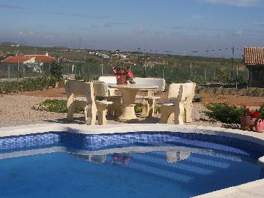 Casa de vacaciones en Cuesta Blanca (Murcia)Casa de vacaciones