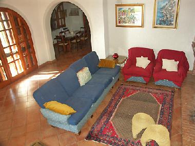 Casa de vacaciones en Torchiara - Agropoli (Salerno)Casa de vacaciones