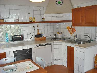 Casa de vacaciones en Torchiara - Agropoli (Salerno)Casa de vacaciones