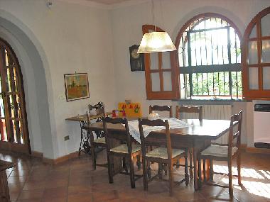 Casa de vacaciones en Torchiara - Agropoli (Salerno)Casa de vacaciones