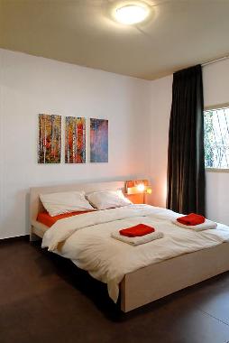 Apartamento de vacaciones en Tel Aviv (Tel Aviv)Casa de vacaciones