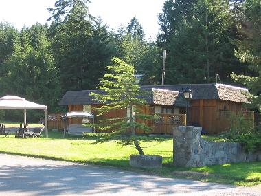 Casa de vacaciones en Gabriola Island (British Columbia)Casa de vacaciones