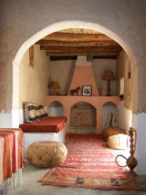 Casa de vacaciones en Marfamen (Marrakech)Casa de vacaciones