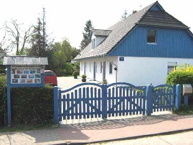 Casa de vacaciones en Wieck a. Dar� (Fischland-Dar�-Zingst)Casa de vacaciones