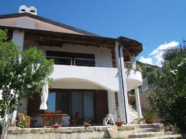 Apartamento de vacaciones en Pisciotta (Salerno)Casa de vacaciones
