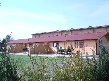 Casa de vacaciones en ludorf an der m�ritz (Mecklenburgische Seenplatte)Casa de vacaciones