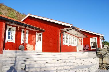 Casa de vacaciones en Hareid (More og Romsdal)Casa de vacaciones