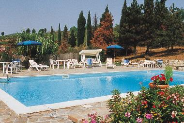 Apartamento de vacaciones en San Gimignano (Siena)Casa de vacaciones
