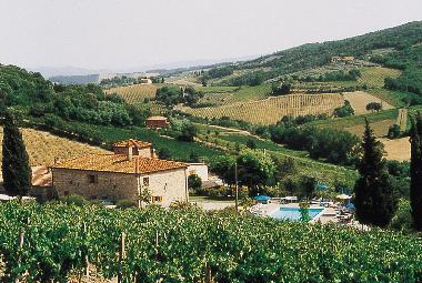 Apartamento de vacaciones en San Gimignano (Siena)Casa de vacaciones