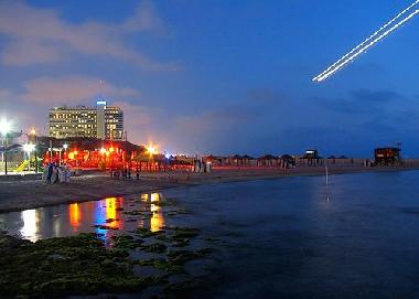 Apartamento de vacaciones en Tel Aviv (Tel Aviv)Casa de vacaciones