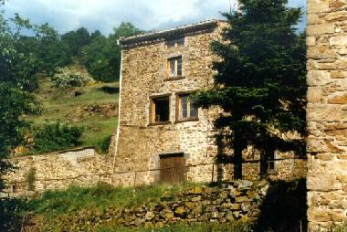 Casa de vacaciones en St Ilpize (Haute-Loire)Casa de vacaciones