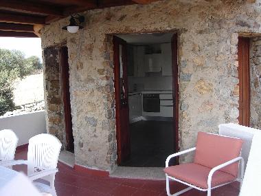 Casa de vacaciones en trinit� d'agultu (Sassari)Casa de vacaciones