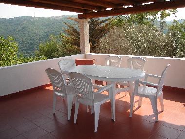 Casa de vacaciones en trinit� d'agultu (Sassari)Casa de vacaciones