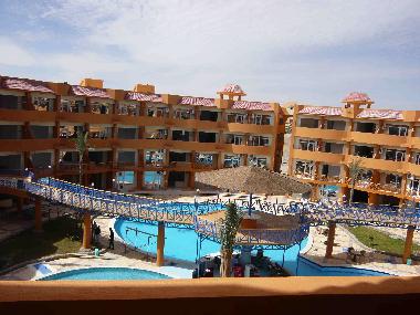 Apartamento de vacaciones en Hurghada (Al Bahr al Ahmar)Casa de vacaciones
