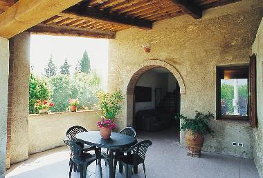 Apartamento de vacaciones en Poggibonsi (Siena)Casa de vacaciones