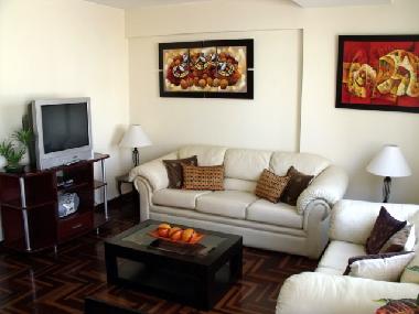 Apartamento de vacaciones en Miraflores (Lima)Casa de vacaciones