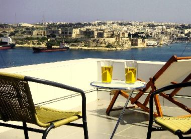 Apartamento de vacaciones en Valletta (Malta)Casa de vacaciones