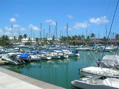 Apartamento de vacaciones en Saint Francois  (Guadeloupe)Casa de vacaciones