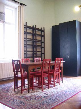 Apartamento de vacaciones en budapest (Budapest)Casa de vacaciones
