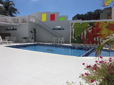 Apartamento de vacaciones en 51.515 habitantes (San Andres y Providencia)Casa de vacaciones