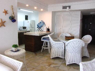 Apartamento de vacaciones en 51.515 habitantes (San Andres y Providencia)Casa de vacaciones