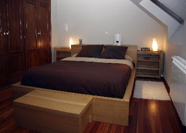 Casa de vacaciones en Santiago de Compostela (A Coru�a)Casa de vacaciones