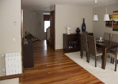Casa de vacaciones en Santiago de Compostela (A Coru�a)Casa de vacaciones