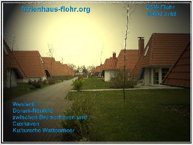 Casa de vacaciones en Dorum-Neufeld (Nordsee-Festland / Ostfriesland)Casa de vacaciones