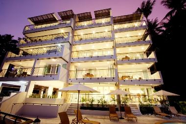 Apartamento de vacaciones en Phuket (Phuket)Casa de vacaciones