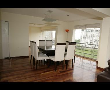 Apartamento de vacaciones en Barranco/Miraflores (Lima)Casa de vacaciones