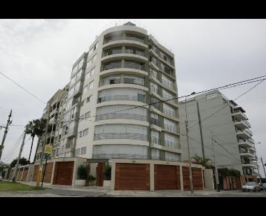 Apartamento de vacaciones en Barranco/Miraflores (Lima)Casa de vacaciones