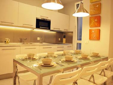 Apartamento de vacaciones en San Sebastian (Guip�zcoa)Casa de vacaciones