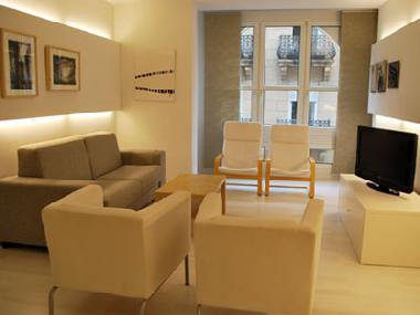 Apartamento de vacaciones en San Sebastian (Guip�zcoa)Casa de vacaciones