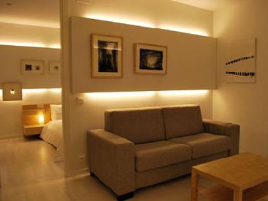 Apartamento de vacaciones en San Sebastian (Guip�zcoa)Casa de vacaciones