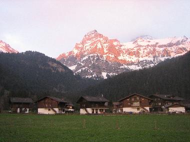 Apartamento de vacaciones en Lenk (Lenk)Casa de vacaciones